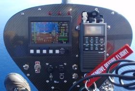 Cockpit Eagle-Trike