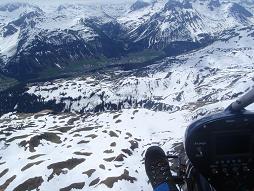 Berge am Arlberg