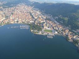 Como Stadion Wasserflugplatz