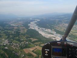 Tal Richtung Belluno