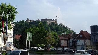 Ljubljana Burg