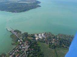 Balaton Fhrhafen