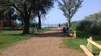 Balaton Strand