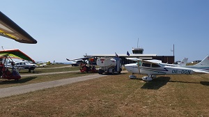 Mali Losinj Tanken