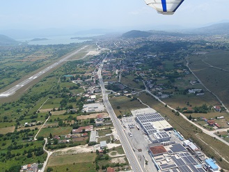 Ioannina Abflug