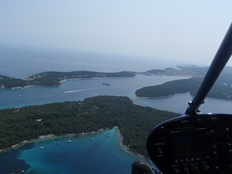 Kroatische Inselwelt
