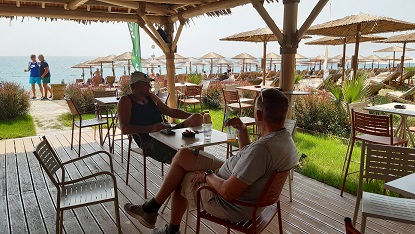 Preveza Strand