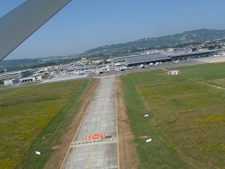 Tirana Abflug