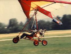 Europlane Trike