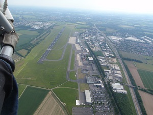 berflug Dortmund Airport