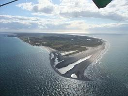 Dnisches Nordkap bei Skagen