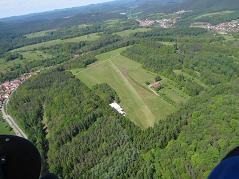 Bundenthal Flugplatz