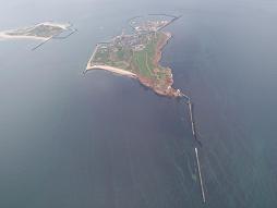 Helgoland Inseln