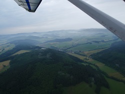 Sauerland Dunstschleier