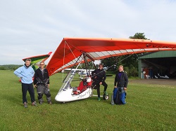 Trikegruppe Schleswig Kropp