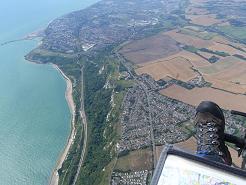 Steilkste bei Dover