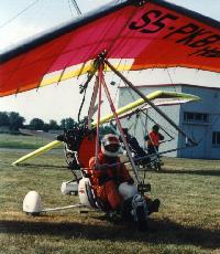 Abflug Calais