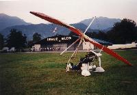 Flugplatz Lesce/Bled