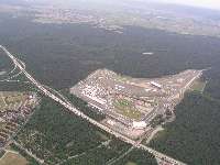 Hockenheim Rennstrecke