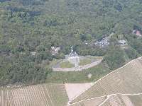 Denkmal bei Rdesheim am Rhein