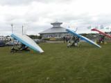 UL Flugplatz Stadskanaal in Holland