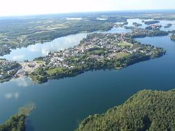 Litauen Seenlandschaft