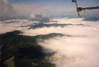 Semmering Wolkenmeer