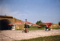 Peenemuende Bunkerstellplatz