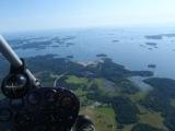 Ostsee nach Finnland