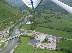 Castejon de Sos Piste