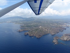 Leuchtturm Cap de Creus Spanien