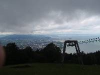 Flugpause am Bodensee