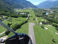 Sondrio Golfplatz