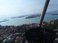 Venedig Anflug