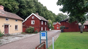 Lidkoeping Museumsdorf