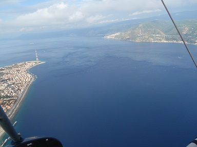 Strasse von Messina