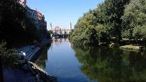 Oradea Flusslauf