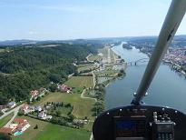 Vilshofen Anflug