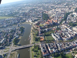 Krakau Burg